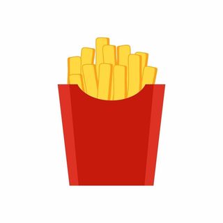 Supplemento patatine fritte