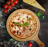 Pizza 4 Saisons