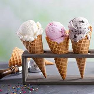 Ice cream