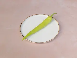 Ljuta paprika sveža 1 komad