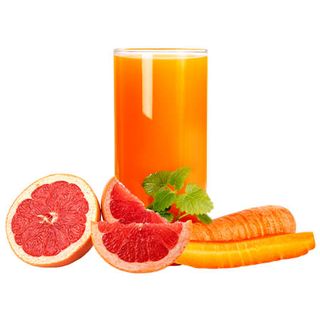 Suc proaspat de morcovi si grapefruit 330ml