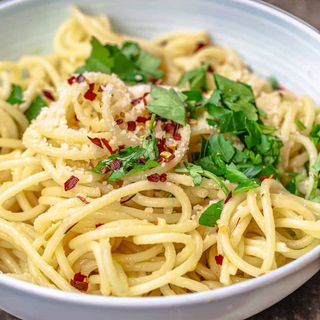 Spaghetti aglio olio e Peperoncino 350g