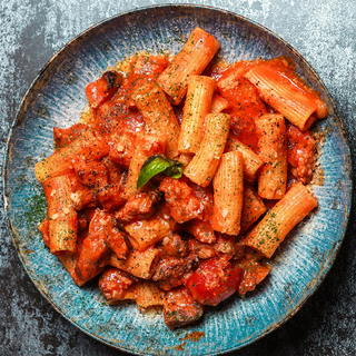 Maccheroni all’ amatriciana