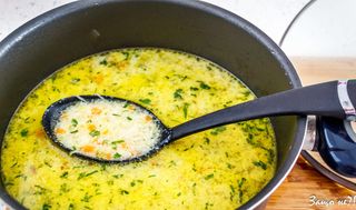 Пилешка супа (300гр)