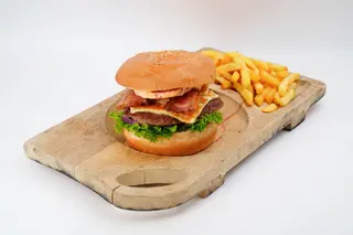Nemiročki burger