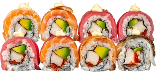 Рейнбоу (8бр.)