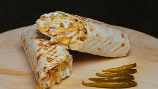 Говяжий донер в лаваше (фарш)