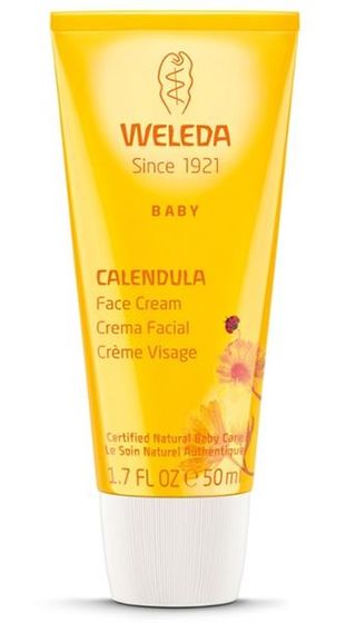 Crema Facial Calendula Baby Weleda 50Ml