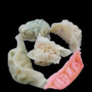 Gyozas Mixte Carn + Marisc