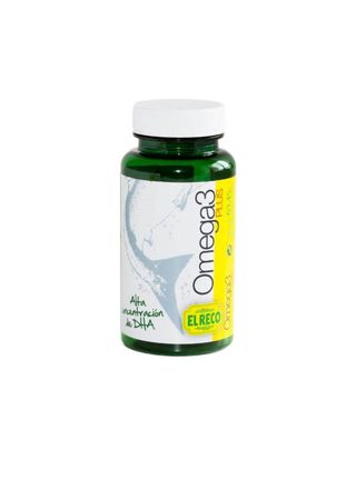 Omega-3 Plus Recó (90 Cap.)