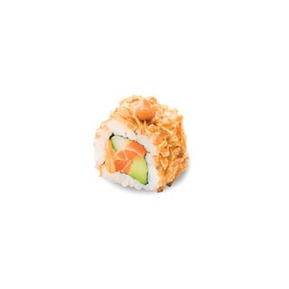 Salmon Roll (8 Pièces)