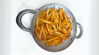 Maccheroncini calabresi al pomodoro