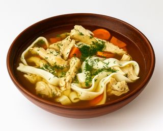 Курячий бульйон (350г)