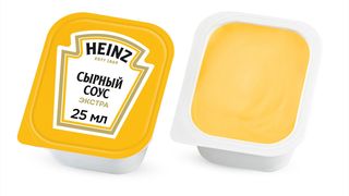 Сырный соус  (25 гр.)
