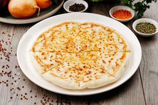 Хачапури с сыром