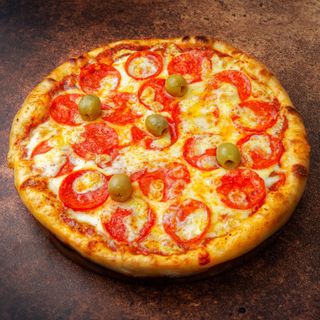 Pizza Napolitana 32cm