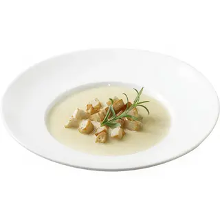 Zupa czosnkowo-cebulowa