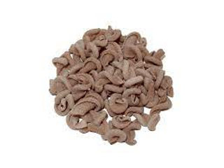 Garganellis Integrales De Espelta Ecológicos. (250 Gr Aprox)