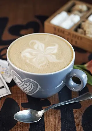 Flat white