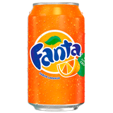Fanta Naranja