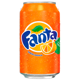 Fanta Naranja