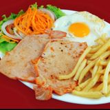 Plato De Lomo Completo