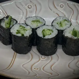 Hosomaki Pepino (6 uds.)