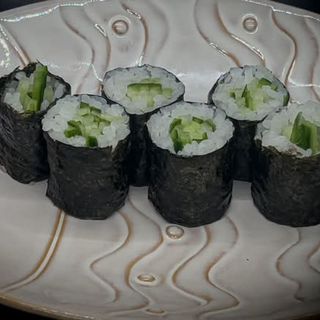 Hosomaki Pepino (6 uds.)