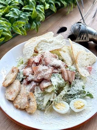 Цезар з куркою