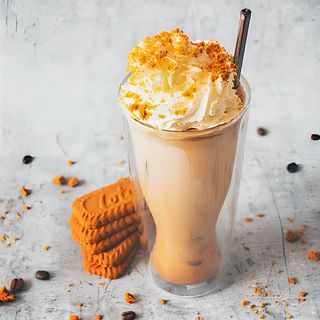 Frappuccino Spéculoos