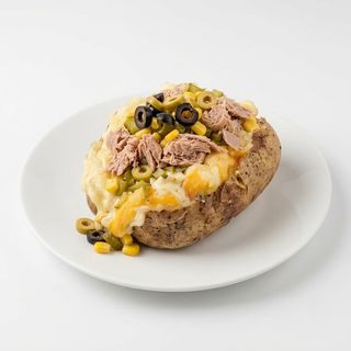 Tuna Kumpir