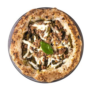 Salsiccia e friarielli