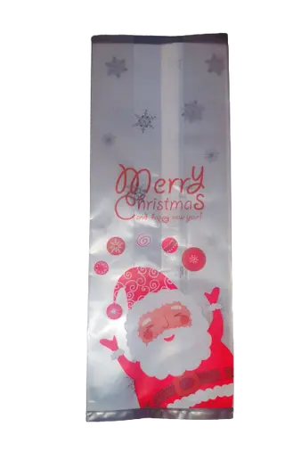 Saco presente padrão pai natal