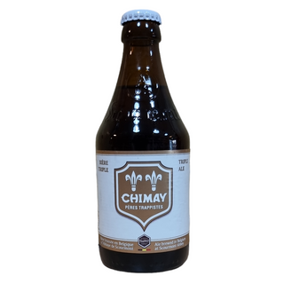 Chimay Blanca - Botella 33cl