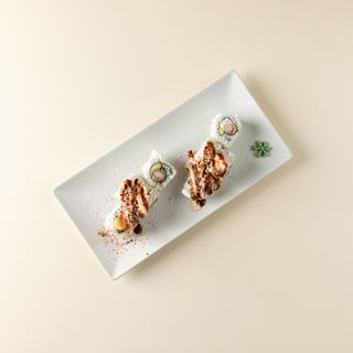 Uramaki Cheese Roll (8 Uds.)
