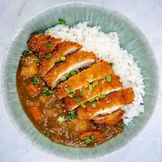Katsu Curry