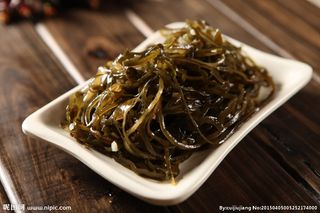 Ensalada De Alga Kombu