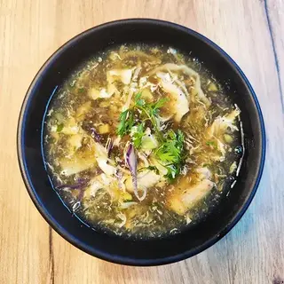 Soupe Poulet
