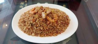 Arroz frito de La Casa (Chao lao fan)