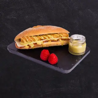 Pollo Crunchy