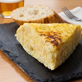 Tortilla Española