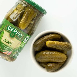 41003-Краставици Мариновани Верес 770 г