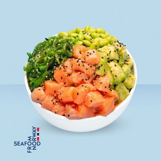 SALMON POKÉ