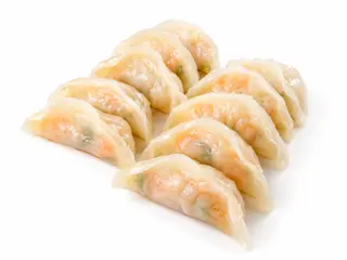Ravioli di gamberi al vapore - 10 pezzi