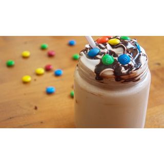 M & M Milkshake