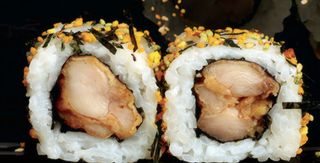 Uramaki Anori Roll (8 Uds.)
