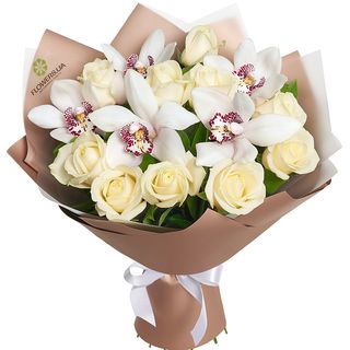 Букет "Зірковий спалах" 