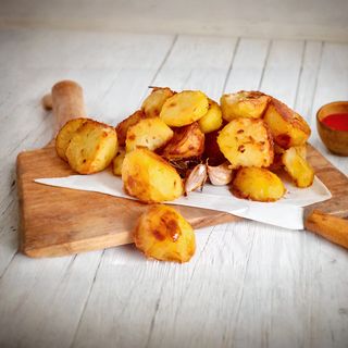 Patate arrosto ricetta "Casa Arena"