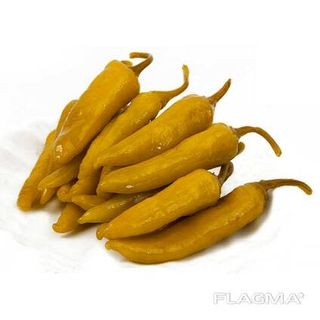 Острые перчики