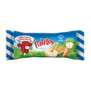 Queijo Fundido Palitos A Vaca que Ri 35 gr
